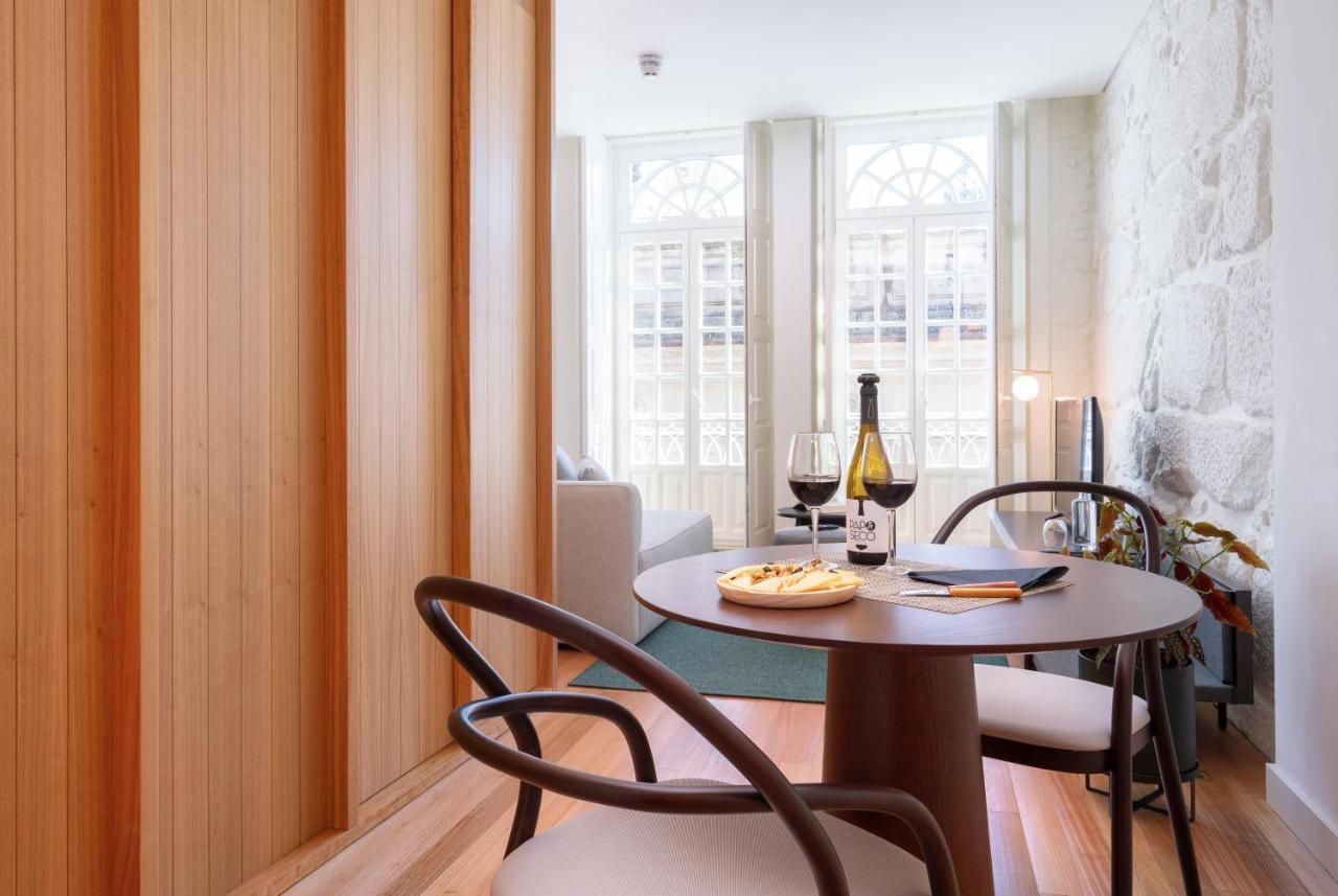 D'Alma Boutique Hotel Porto Luaran gambar