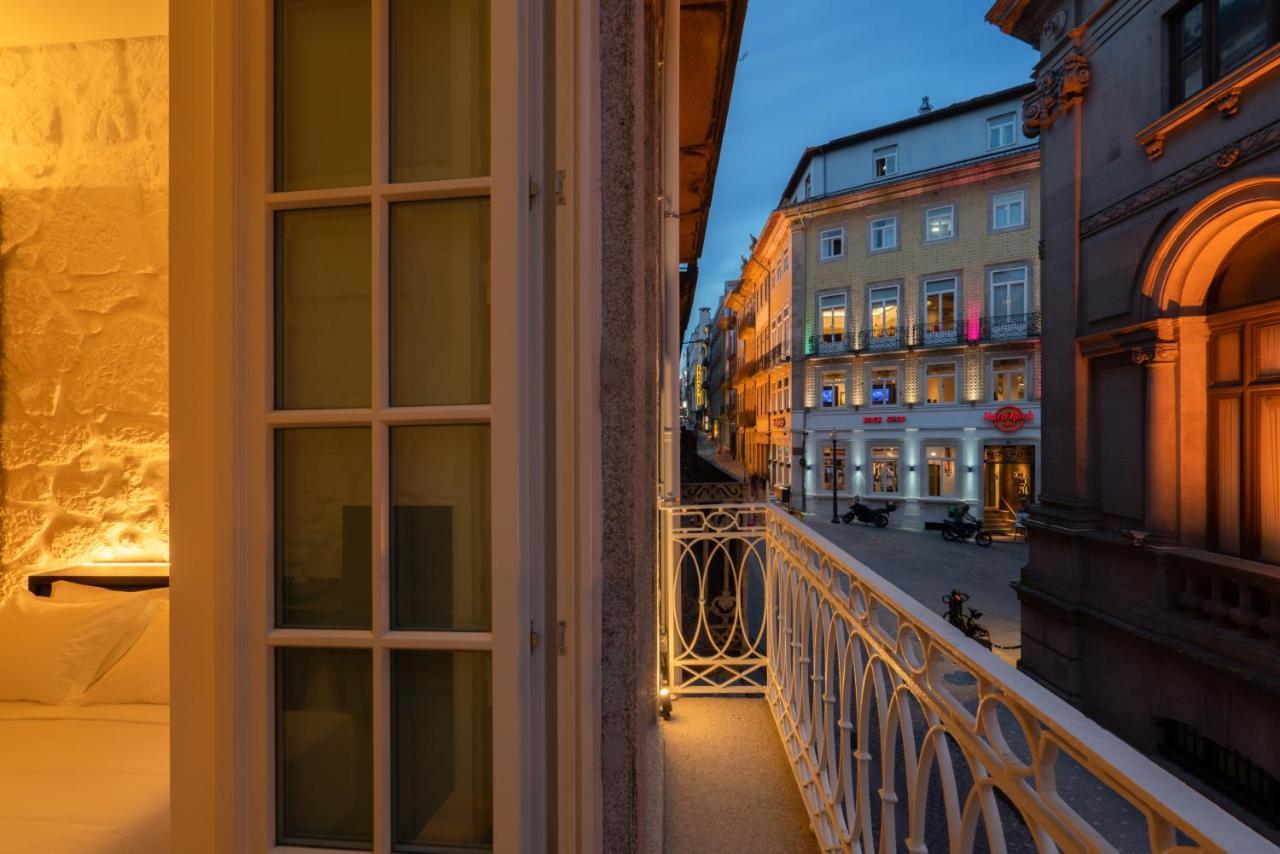 D'Alma Boutique Hotel Porto Luaran gambar