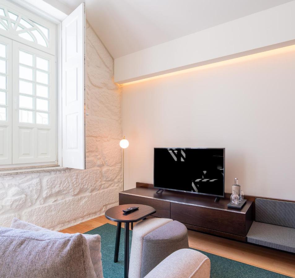D'Alma Boutique Hotel Porto Luaran gambar