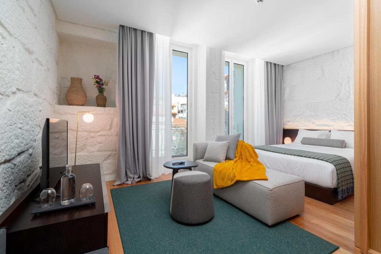 D'Alma Boutique Hotel Porto Luaran gambar