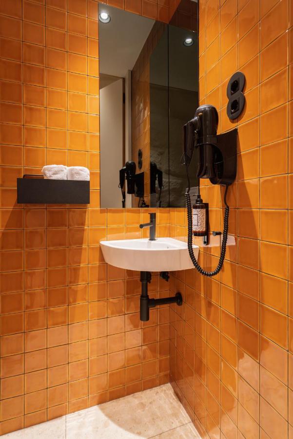 D'Alma Boutique Hotel Porto Luaran gambar