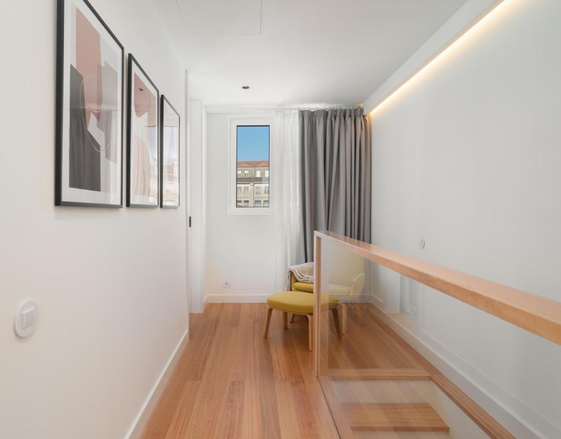D'Alma Boutique Hotel Porto Luaran gambar