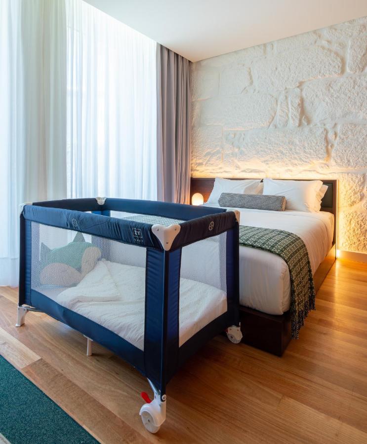 D'Alma Boutique Hotel Porto Luaran gambar
