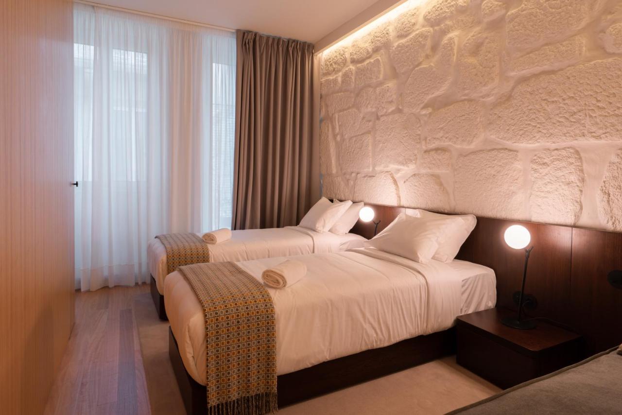 D'Alma Boutique Hotel Porto Luaran gambar