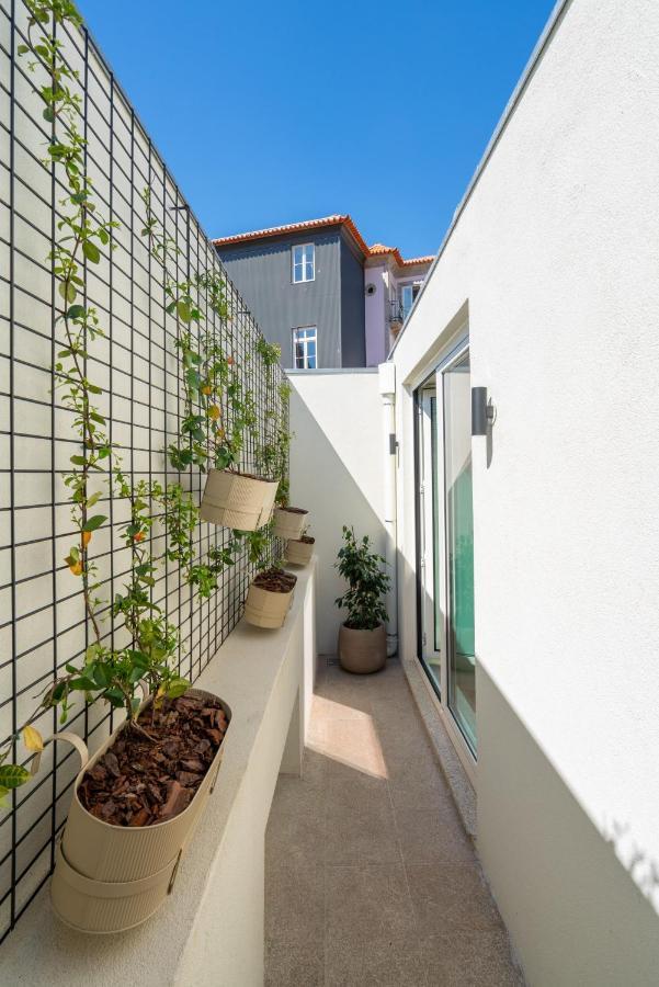 D'Alma Boutique Hotel Porto Luaran gambar