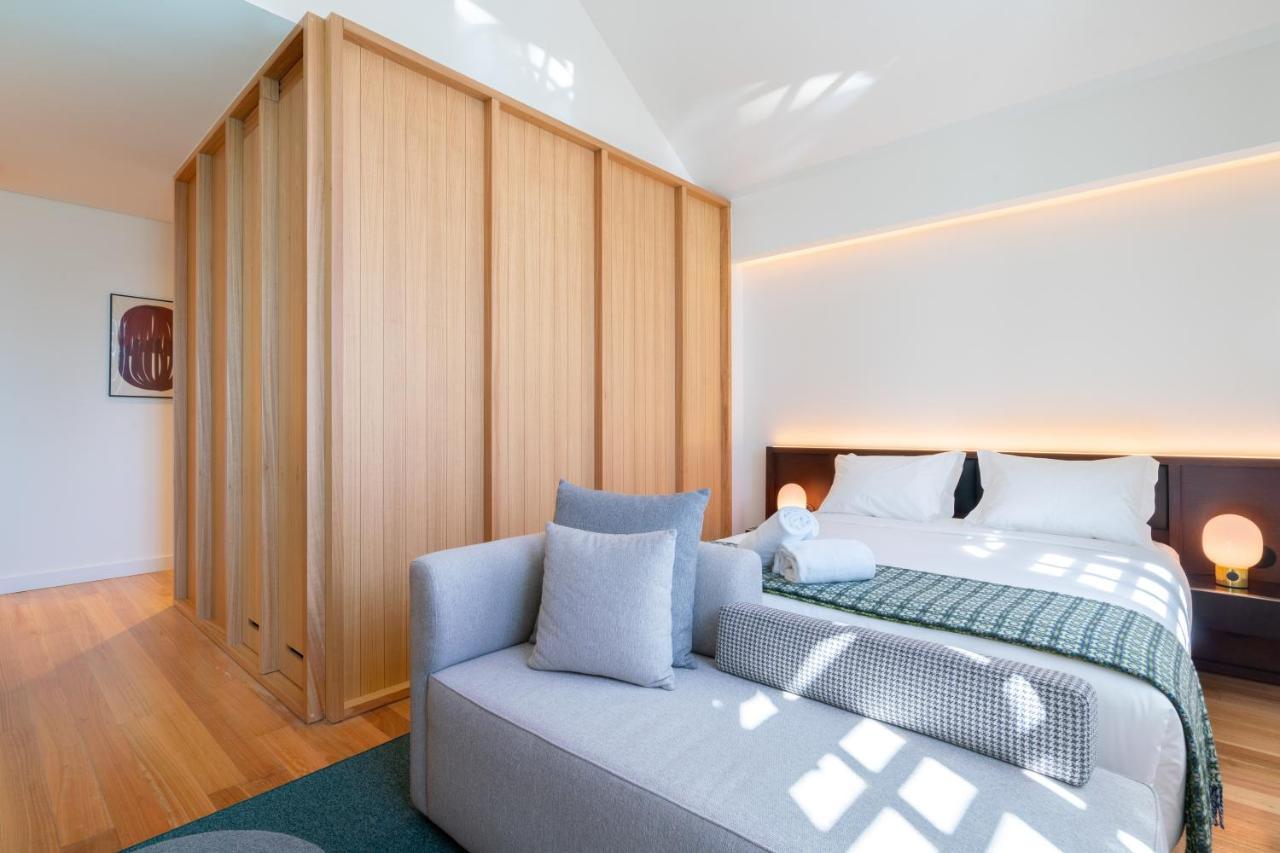 D'Alma Boutique Hotel Porto Luaran gambar