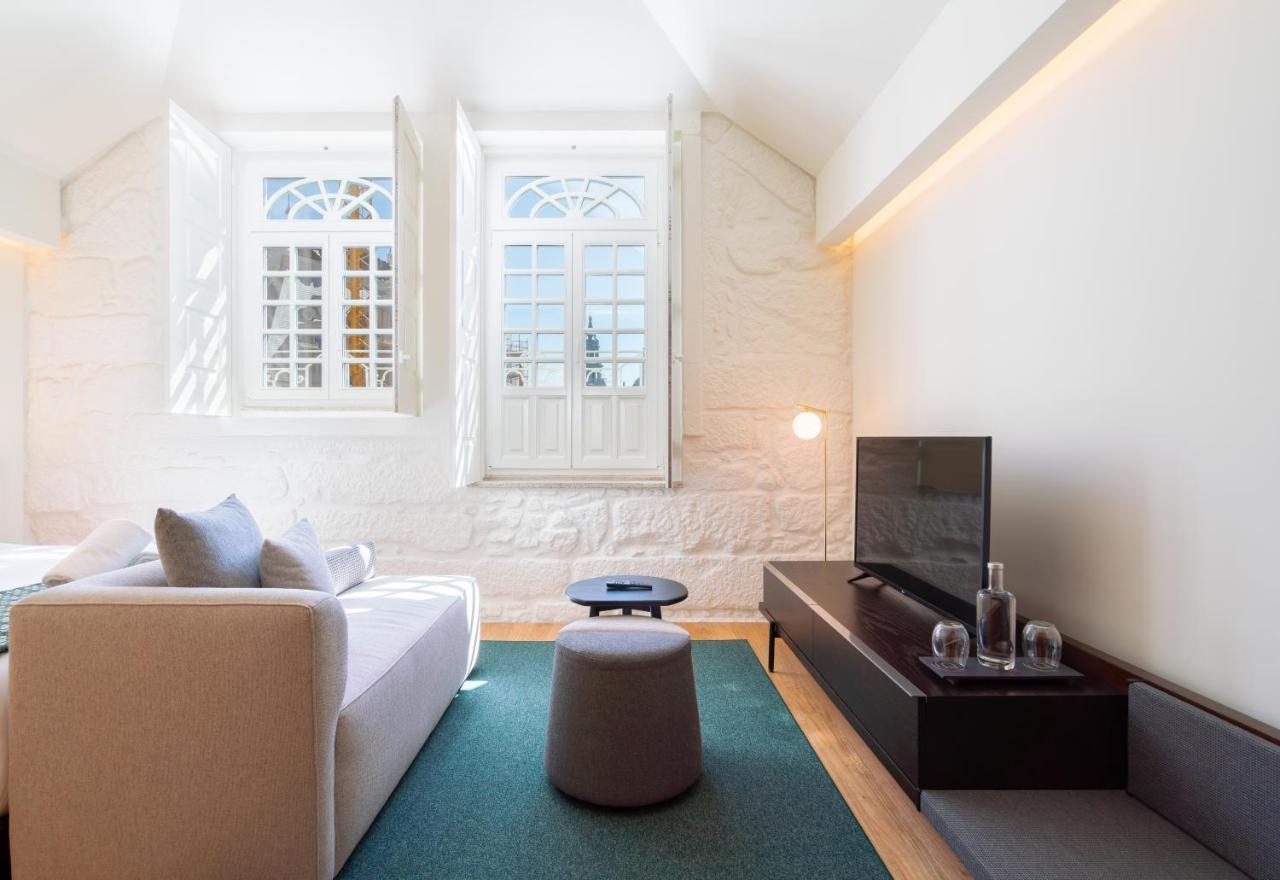D'Alma Boutique Hotel Porto Luaran gambar
