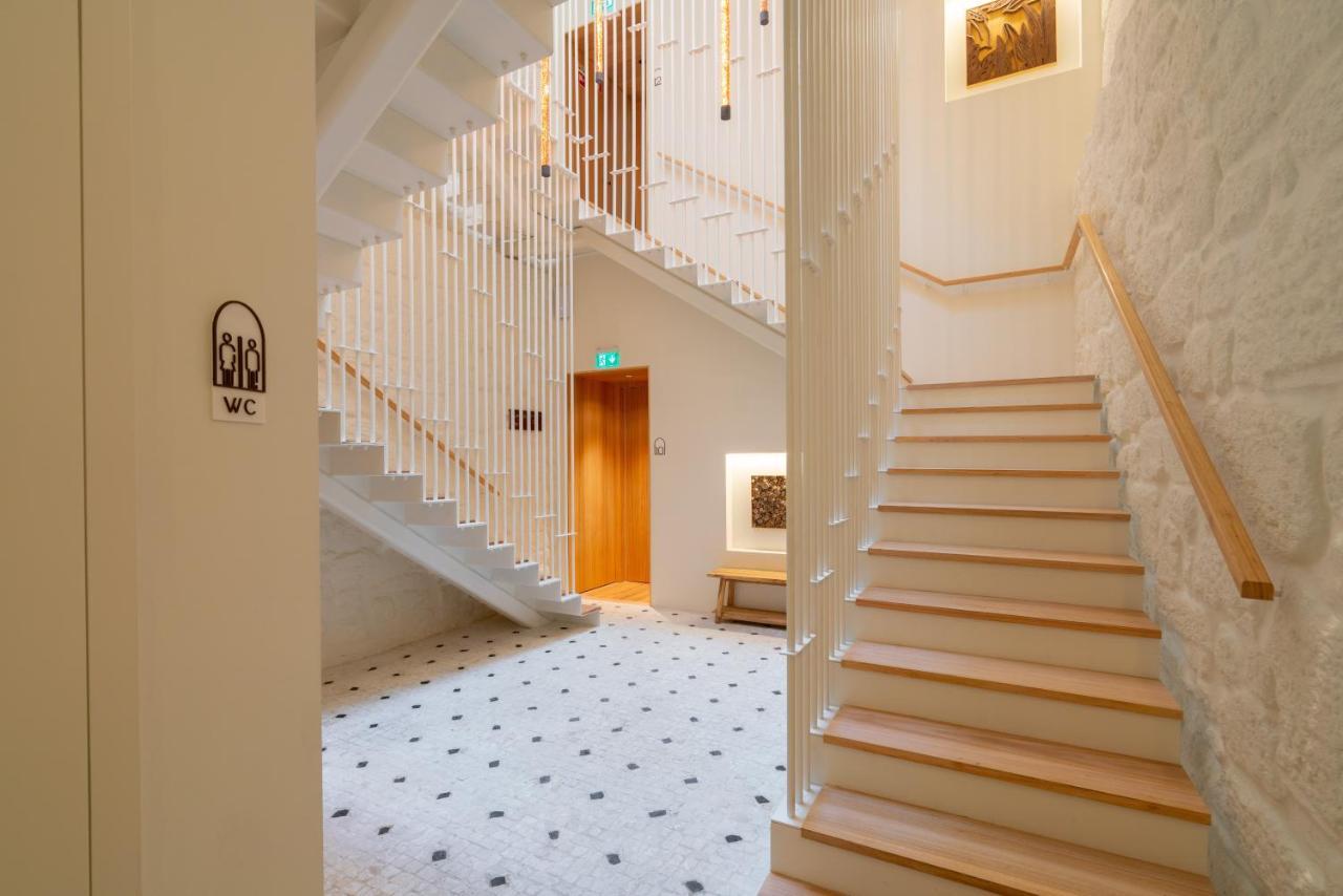D'Alma Boutique Hotel Porto Luaran gambar