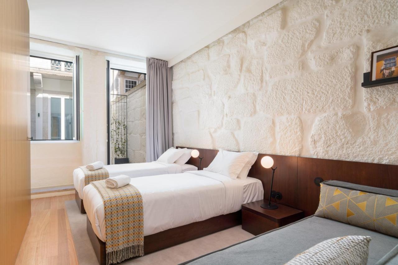D'Alma Boutique Hotel Porto Luaran gambar