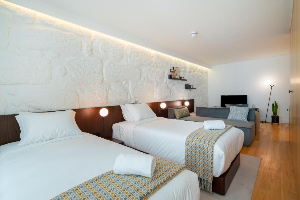D'Alma Boutique Hotel Porto Luaran gambar