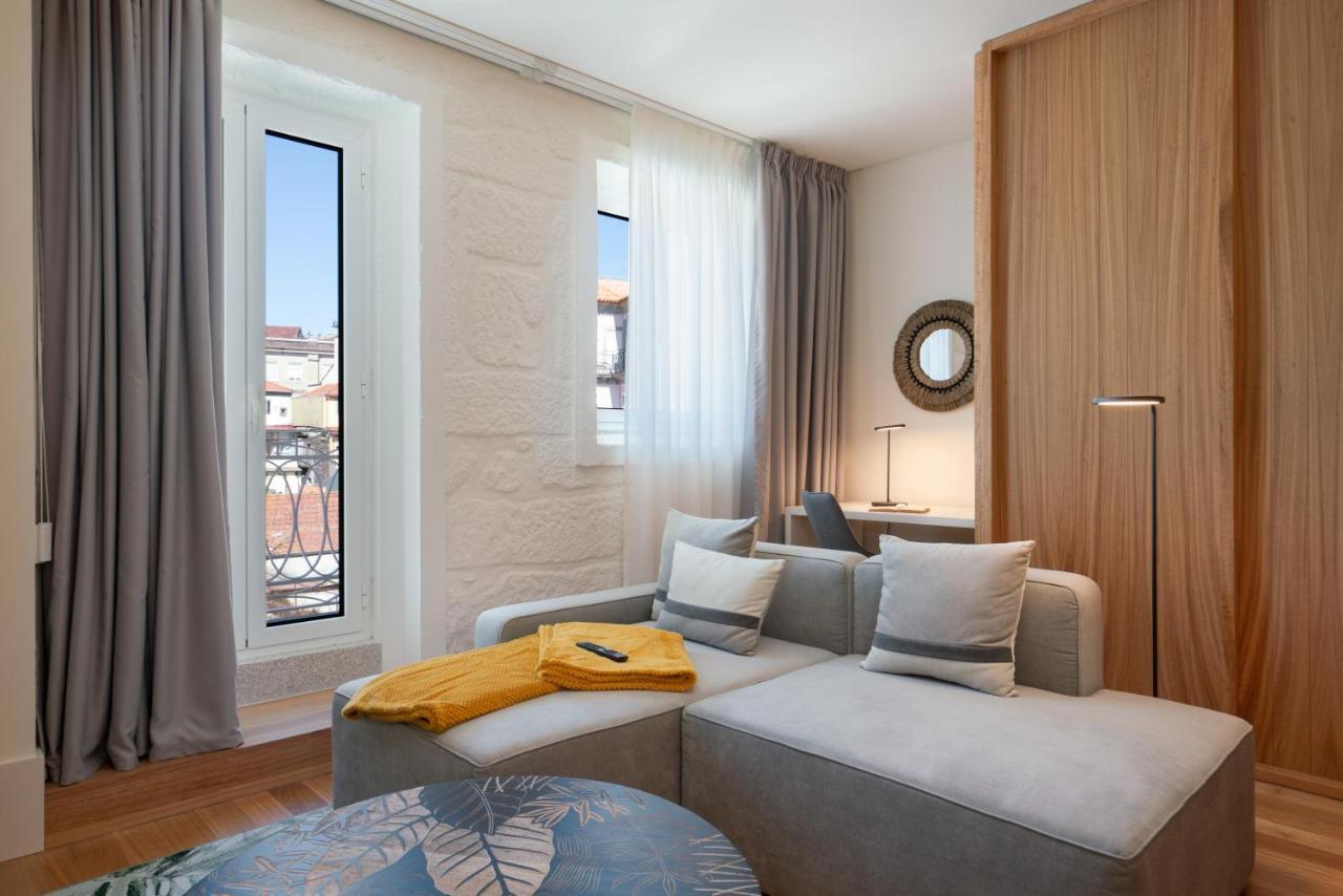 D'Alma Boutique Hotel Porto Luaran gambar