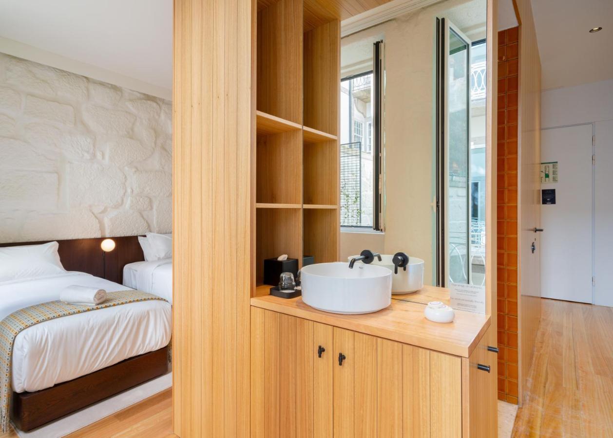D'Alma Boutique Hotel Porto Luaran gambar