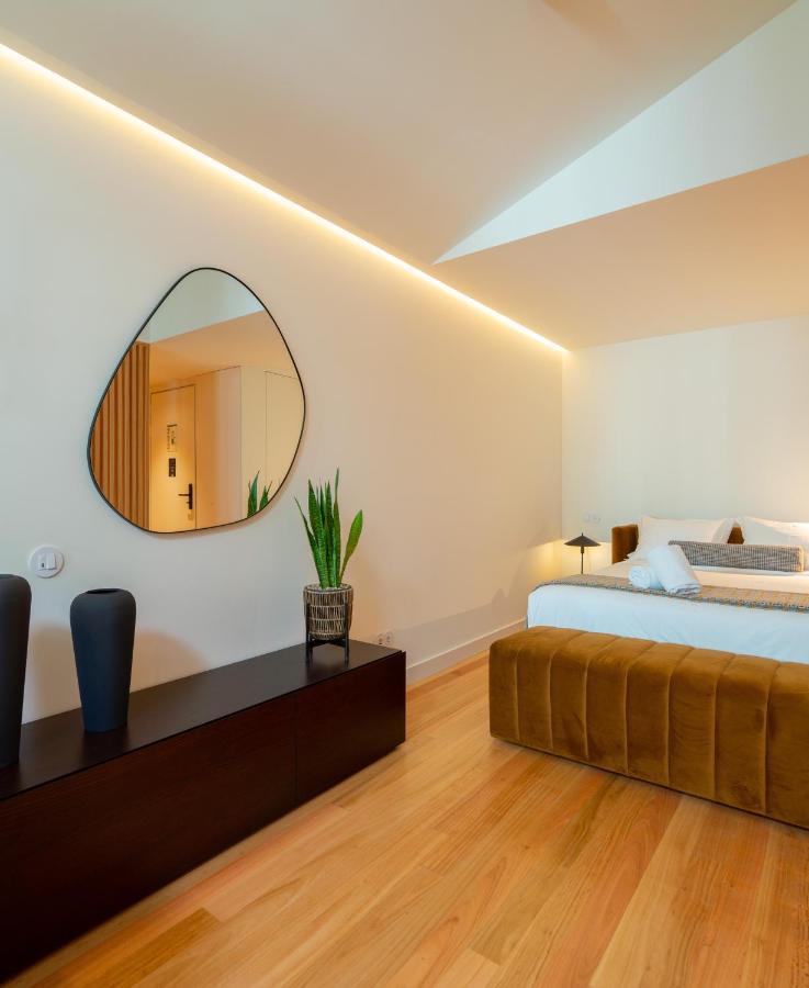 D'Alma Boutique Hotel Porto Luaran gambar