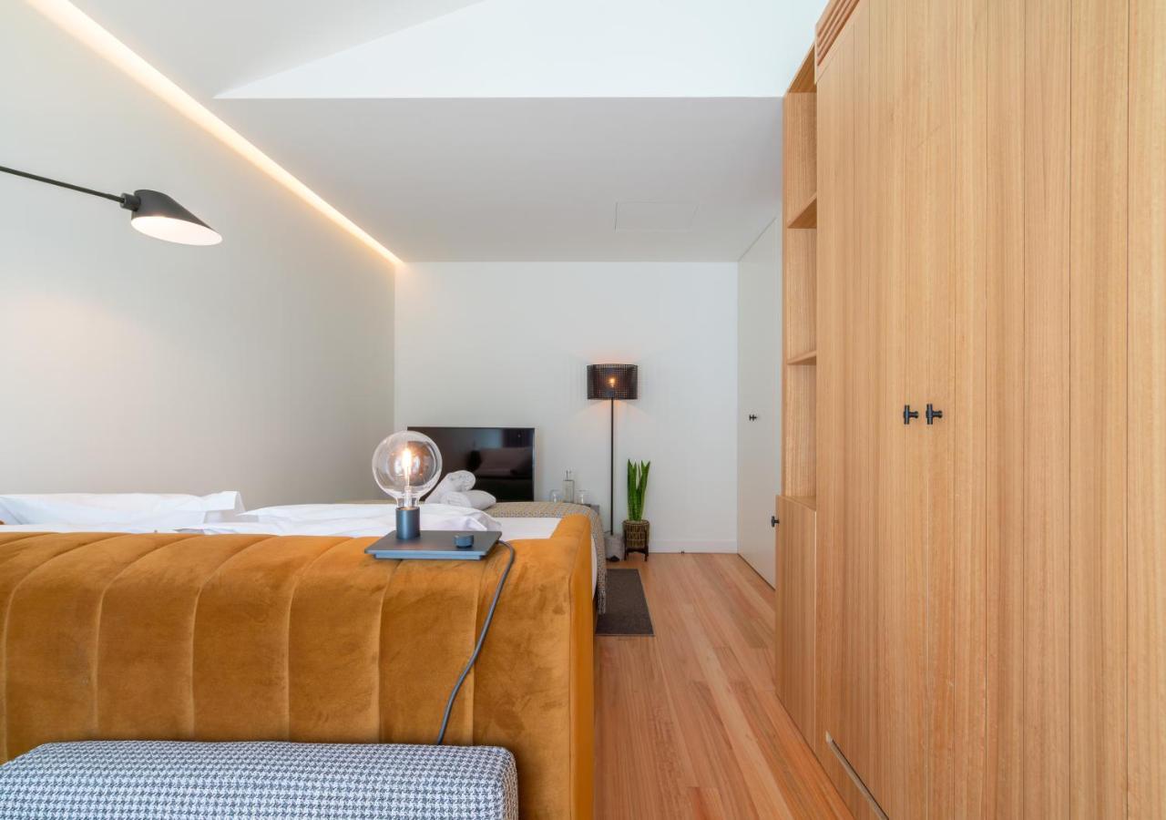 D'Alma Boutique Hotel Porto Luaran gambar