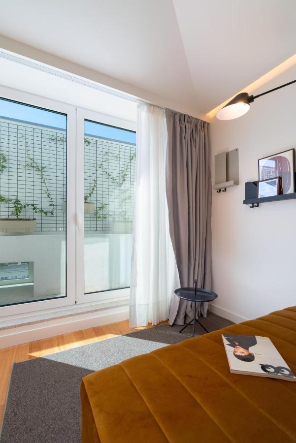 D'Alma Boutique Hotel Porto Luaran gambar