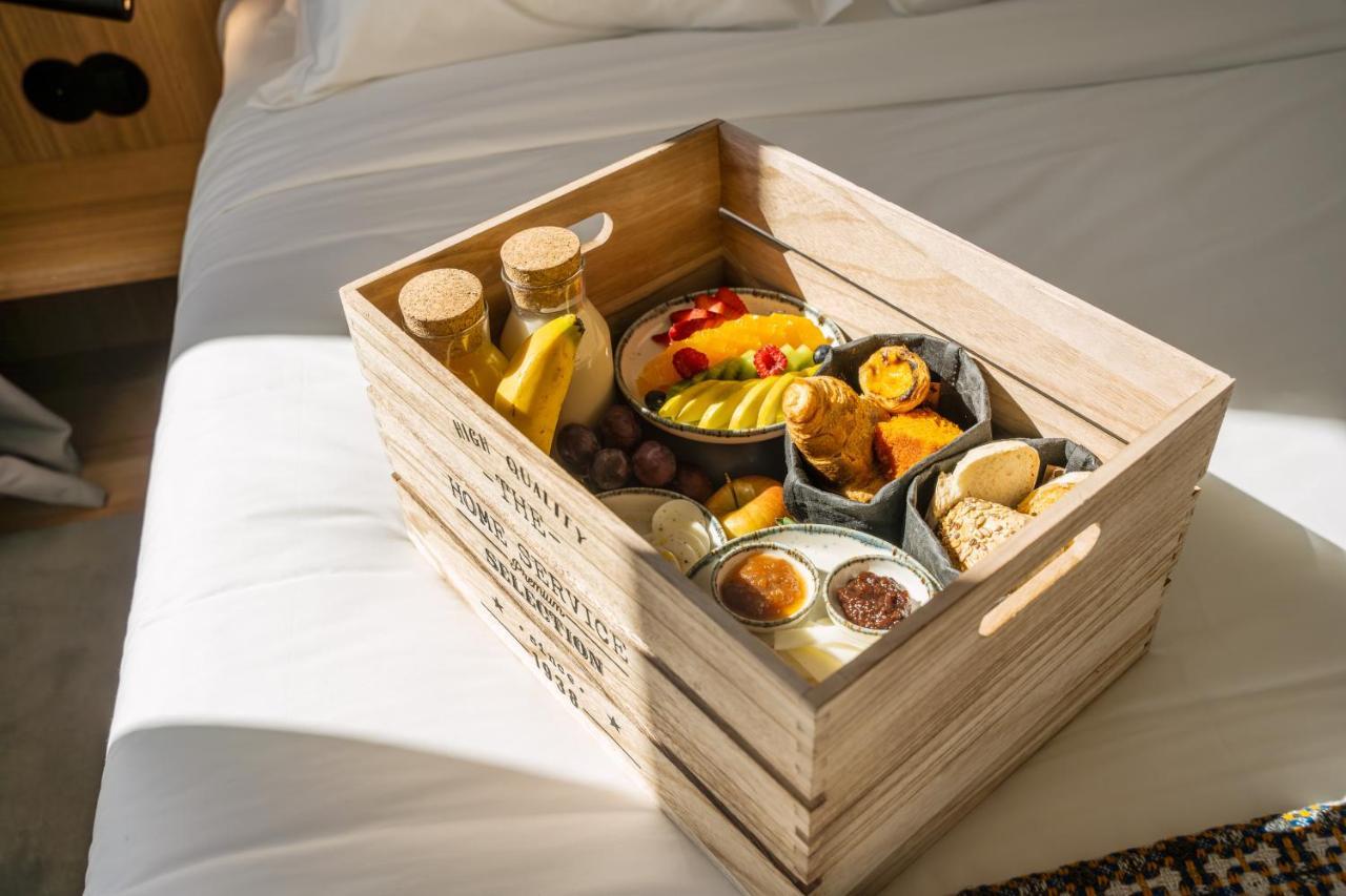 D'Alma Boutique Hotel Porto Luaran gambar