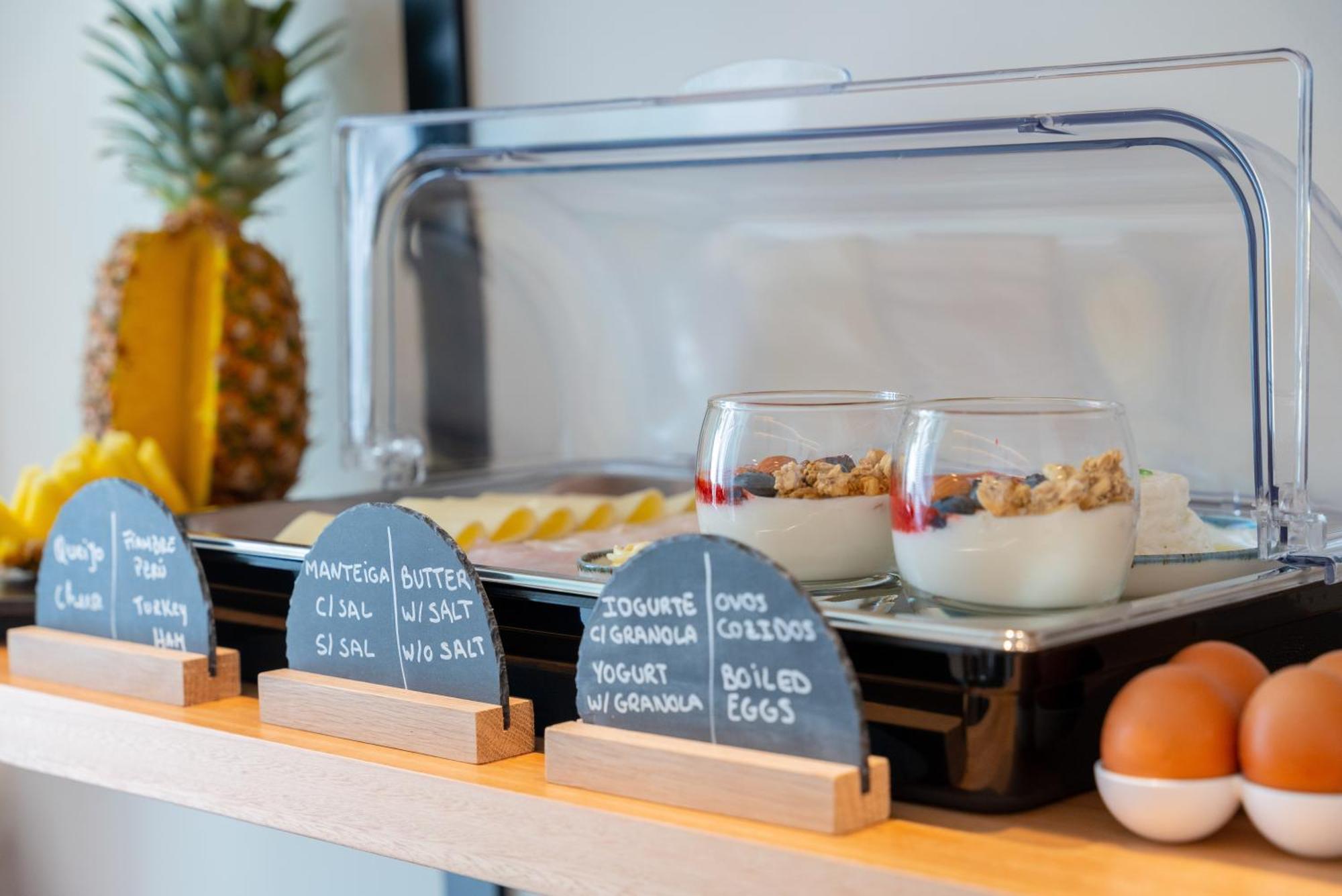 D'Alma Boutique Hotel Porto Luaran gambar