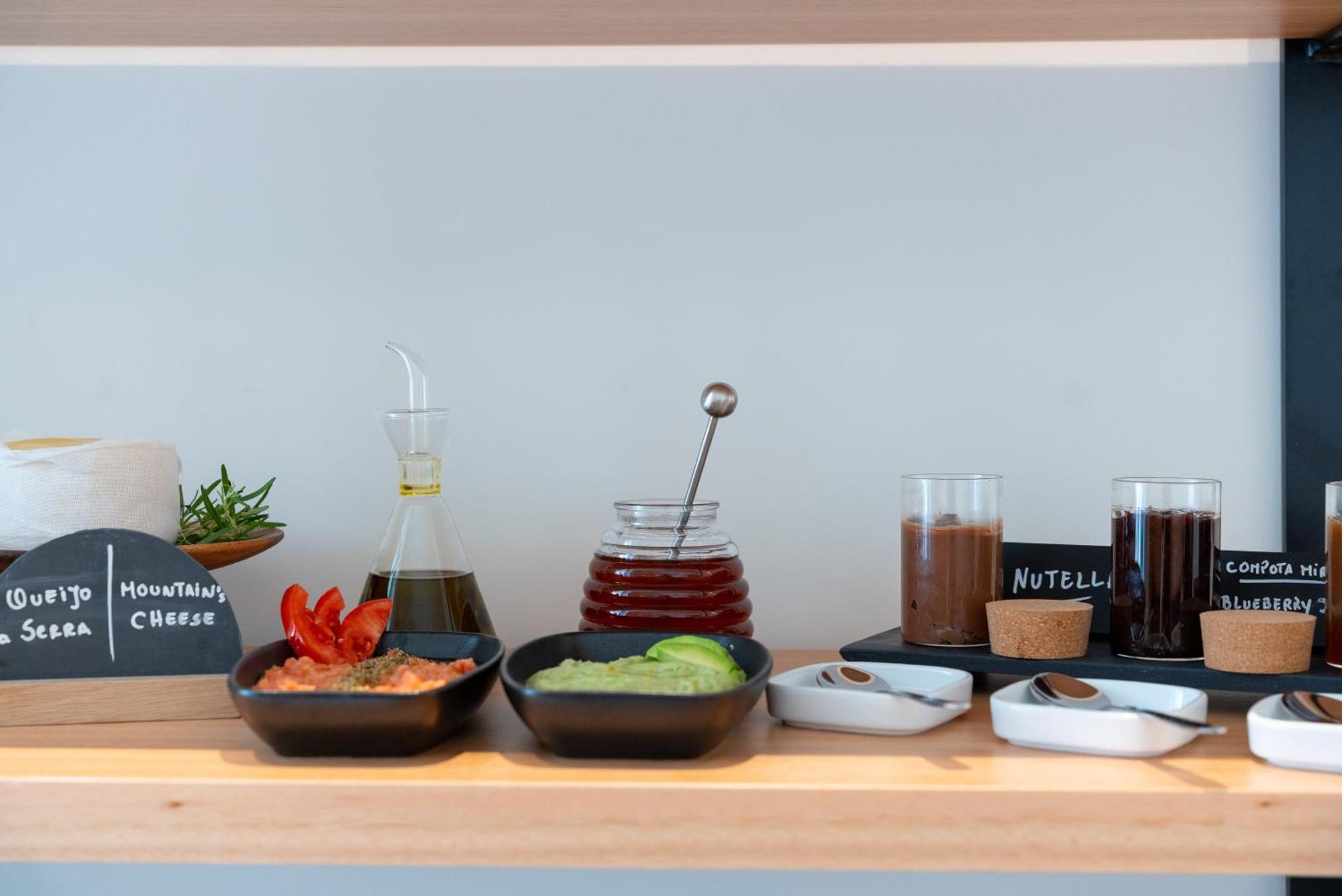 D'Alma Boutique Hotel Porto Luaran gambar