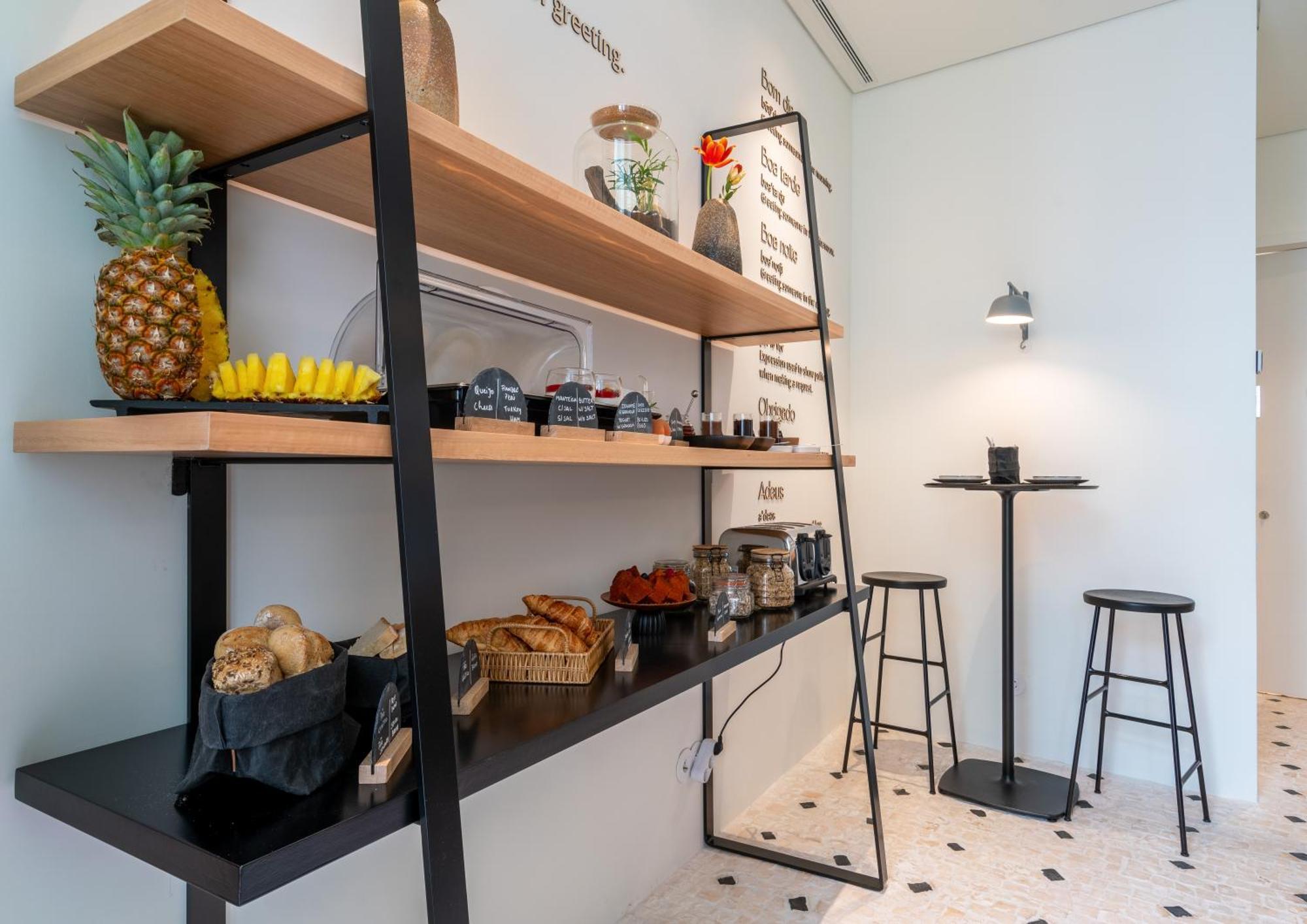 D'Alma Boutique Hotel Porto Luaran gambar