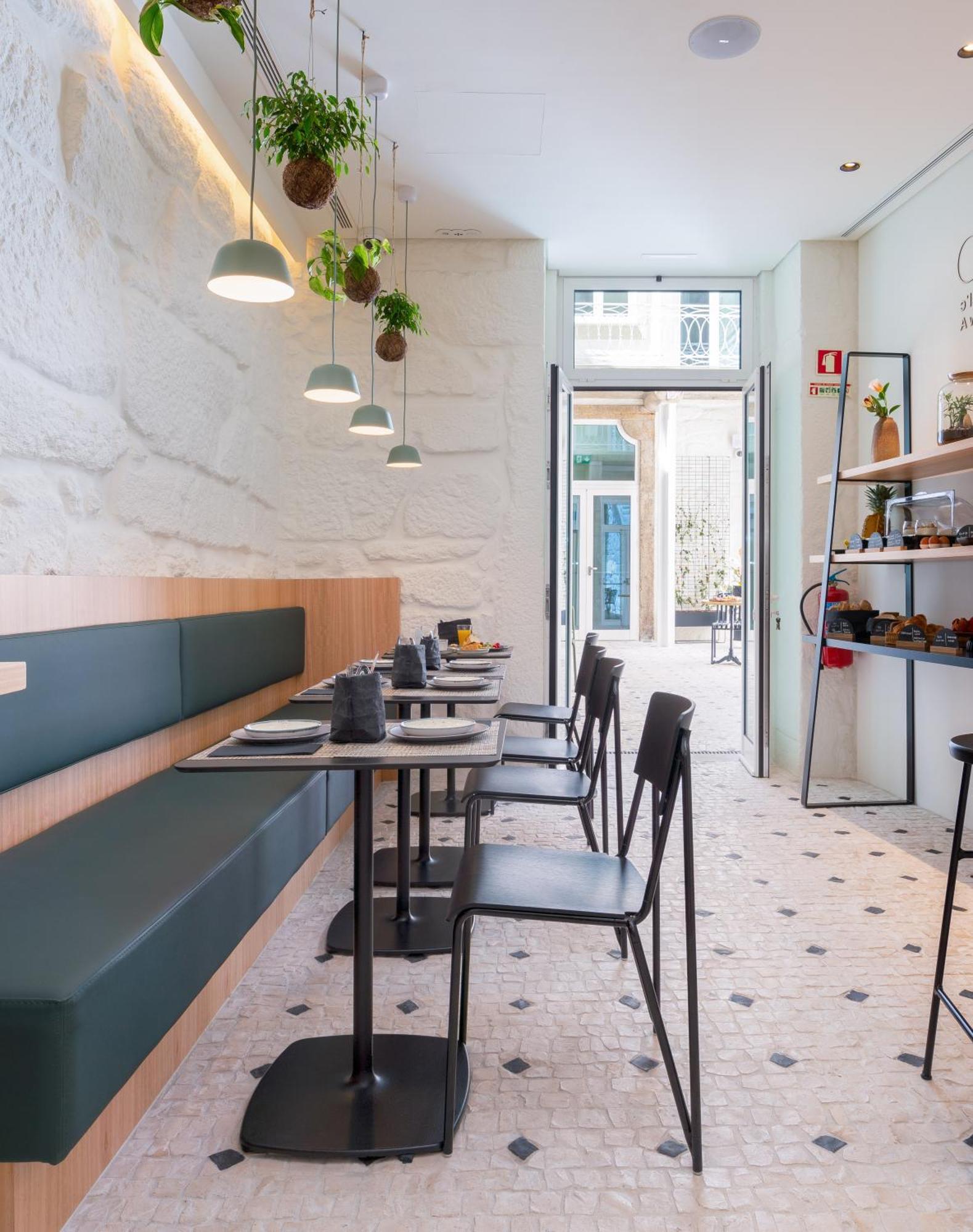 D'Alma Boutique Hotel Porto Luaran gambar