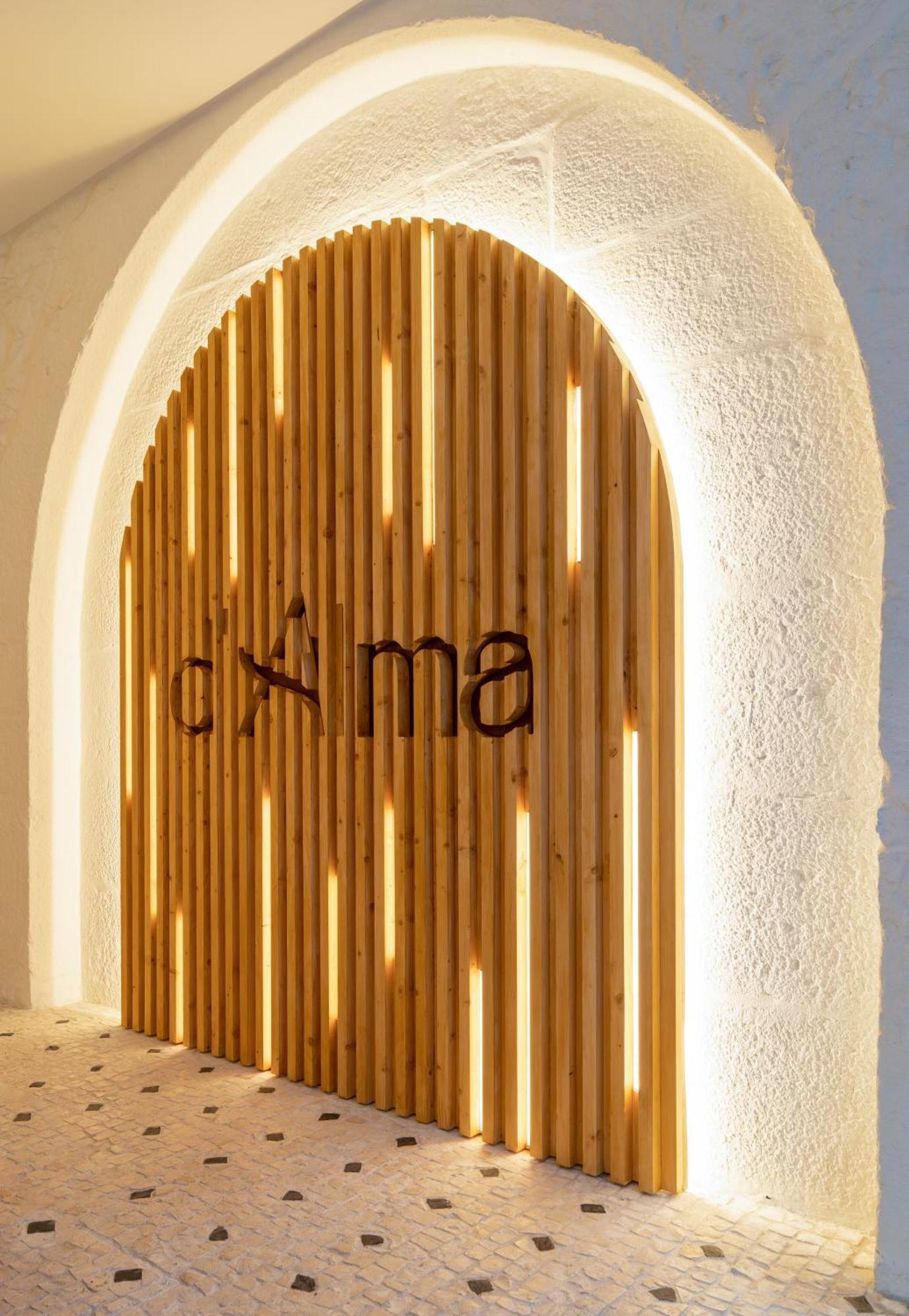 D'Alma Boutique Hotel Porto Luaran gambar