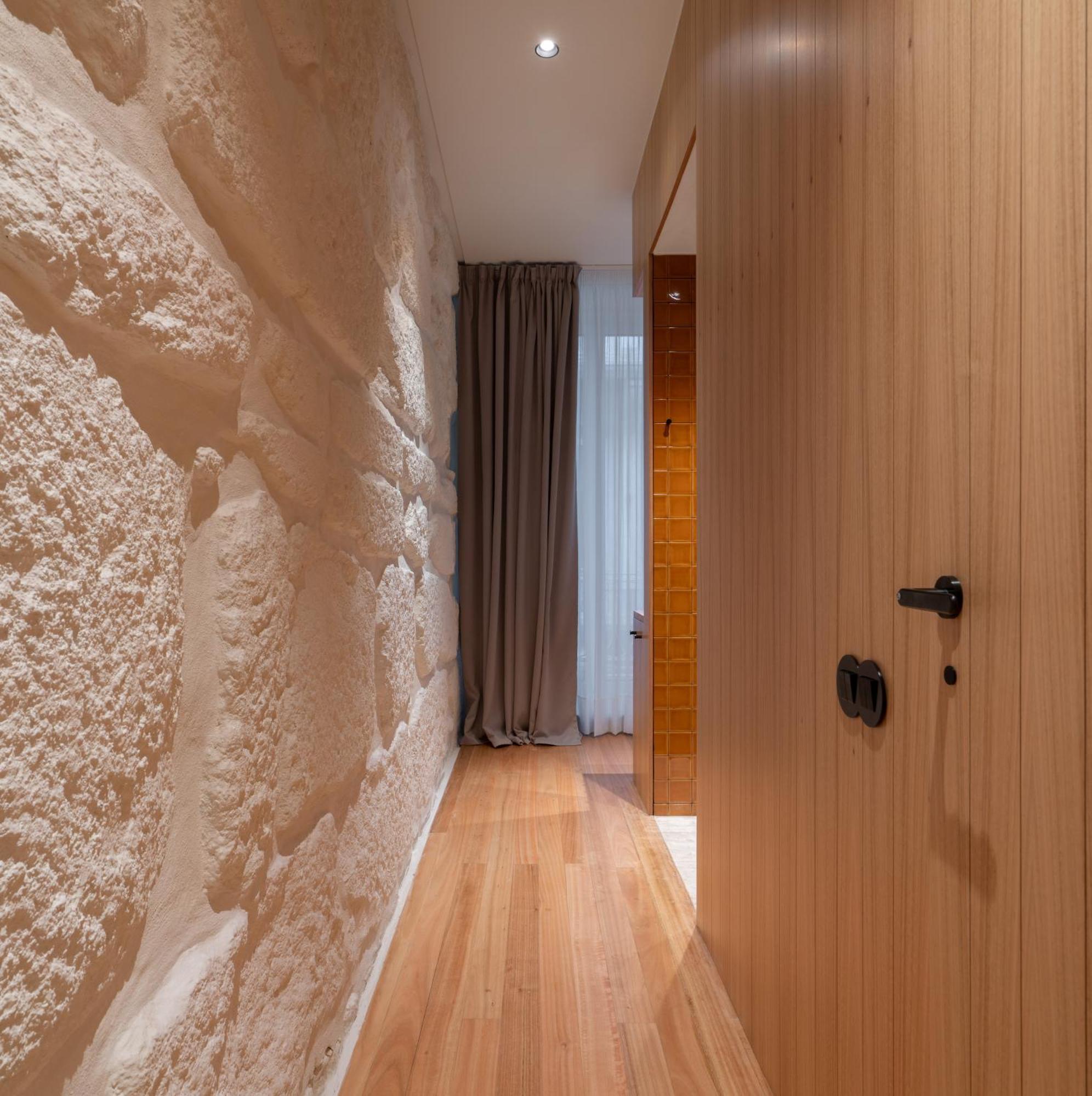 D'Alma Boutique Hotel Porto Luaran gambar